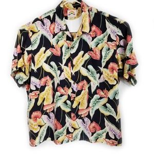 Pineapple Juice Men’s Hawaiian Classic Shirt XXL B